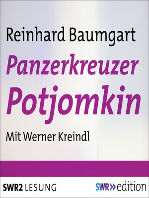 cover image of Panzerkreuzer Potjomkin